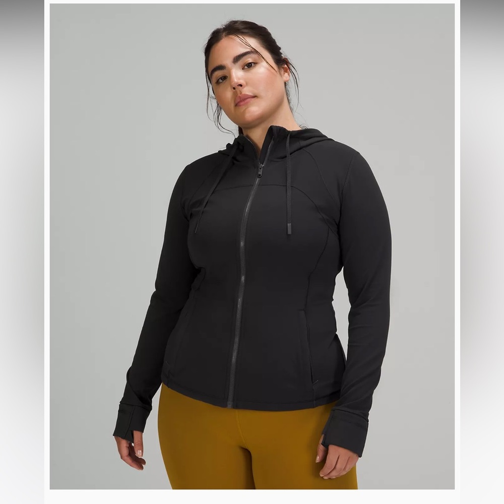 🌟HP🌟🍋Lululemon Hooded Define Jacket Nulu